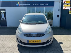 Kia Venga - 1.4 CVVT Seven