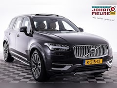 Volvo XC90 - 2.0 T8 Recharge AWD Ultimate Bright | B&W | PANORAMADAK ✅ 1e Eigenaar *5 MEI OPEN van 11u