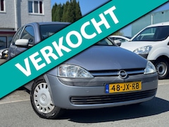 Opel Corsa - 1.2-16V Njoy/APK 06-2026