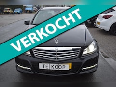 Mercedes-Benz C-klasse Estate - 200 CDI Business Class Elegance