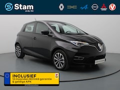 Renault Zoe - R135 Zen 52 kWh KOOPBATTERIJ Camera | Climate | Navi | Parksens. v+a