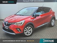 Renault Captur - 1.3 TCe 130 Intens (Hoge instap) Automaat | Camera | Navigatie | Dealer Onderhouden