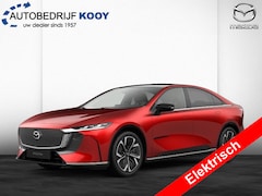 Mazda 6e - Takumi PLUS 258pk 68.8kWh - SNELLADEN - TOT 479 KM ACTIERADI