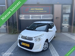 Citroën C1 - 1.0 VTi Feel achteruitrijcamera NAP AIRCO