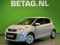 Citroën C1 - 1.0 VTi Feel | 5 Deurs | Airco | Bluetooth |
