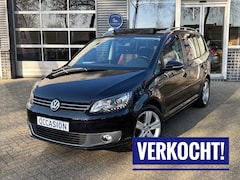 Volkswagen Touran - 1.4 TSI Highline Match | Dsg. Pano. Xenon. Navi. Trekh. Clima. Etc.
