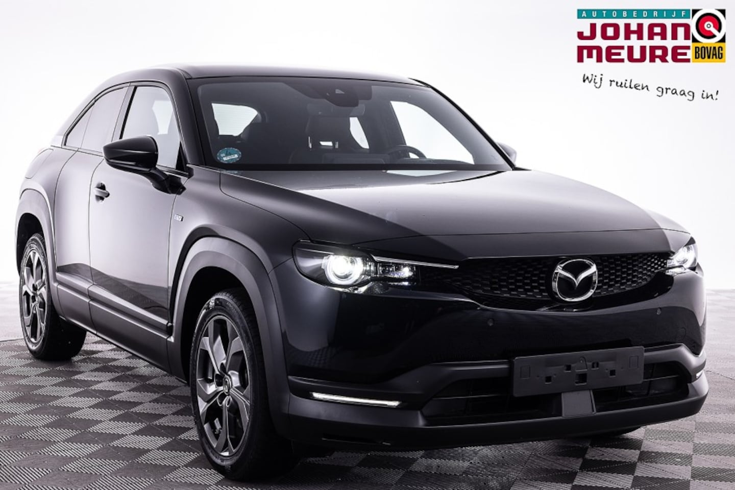 Mazda MX-30 - e-SkyActiv EV 145 Advantage 36 kWh | CARPLAY | LED | BLISS | CAMERA **5 MEI OPEN van 11u t - AutoWereld.nl