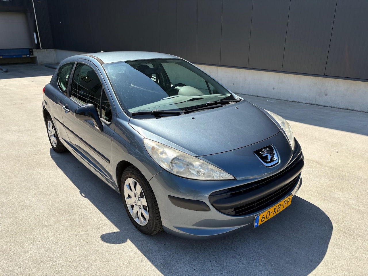 Peugeot 207 - 1.4-16V X-line 1.4-16V X-line - AutoWereld.nl