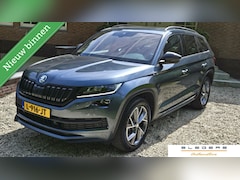 Skoda Kodiaq - 1.5 TSI Sportline Business 7p. Panoramadak Trekhaak