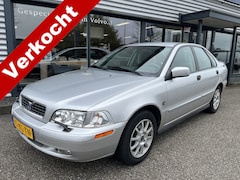 Volvo S40 - 2.0 Europa Nieuwe APK, NAP, Trekhaak