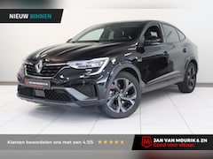 Renault Arkana - 1.6 E-Tech Hybrid 145 R.S. Line | Camera | BOSE audio | Leder | Adaptieve Cruisecontrol |