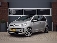 Volkswagen Up! - 1.0 TSI 90pk High Up Pano | Camera | Clima | Cruise