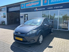 Ford Fiesta - 1.25 Limited