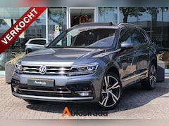 Volkswagen Tiguan Allspace - 1.5 R-Line TSI 150pk | Pano | Memory | Carplay | Camera | Keyless | LED | Dynaudio