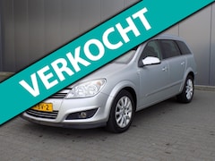 Opel Astra Wagon - 1.6 Temptation Cruise control
