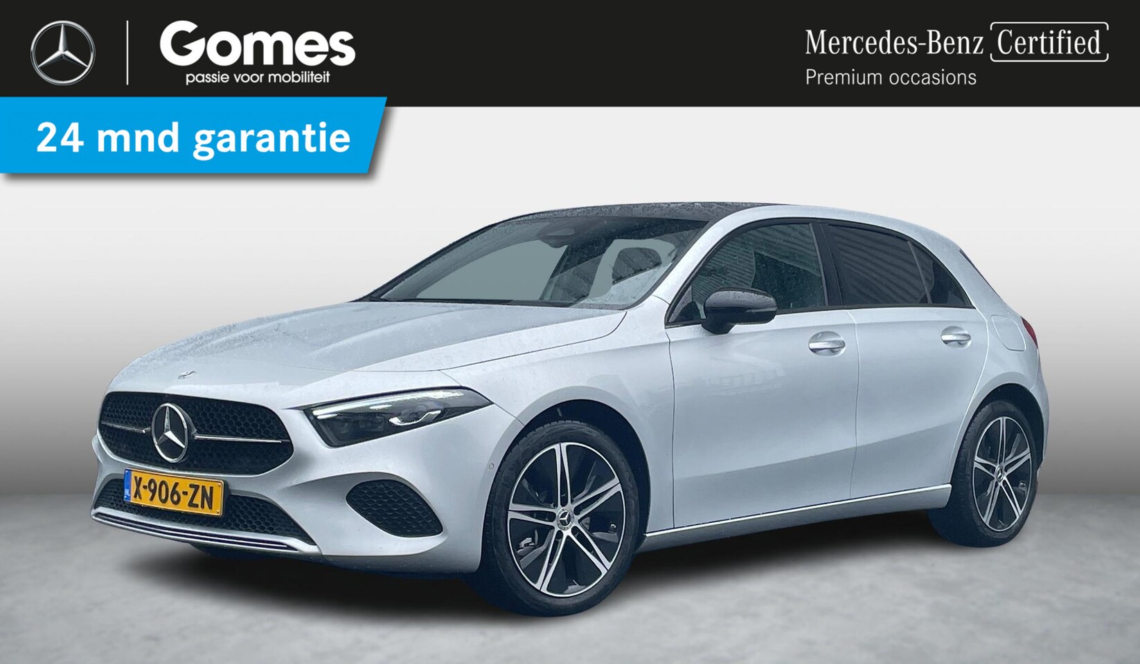 Mercedes-Benz A-klasse - 250 e | Panoramadak | Night Pakket | MULTIBEAM LED Koplampen | Apple CarPlay | Android Aut - AutoWereld.nl
