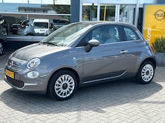 Fiat 500 - 1.0 Hybrid Dolcevita | Airco | Apple Carplay/Android Auto|telefoonintegratie premium | Cru