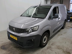 Peugeot Partner - 1.6 BlueHDI Premium Airco Carplay Navi Cruise Control PDC Achter