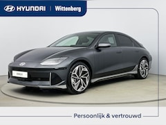 Hyundai IONIQ 6 - Lounge 77.4 kWh | Incl. €1000, - Wegrijbonus | Leer | Stoel + stuurverwarming | Memory | H