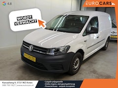 Volkswagen Caddy Maxi - 2.0 TDI 75pk L2H1 Trendline Trekhaak Airco Parkeersensoren