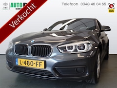 BMW 1-serie - 118i Executive Automaat, Navigatie, Clima controle, Cruise controle, Pdc V/A, Lm velgen 16
