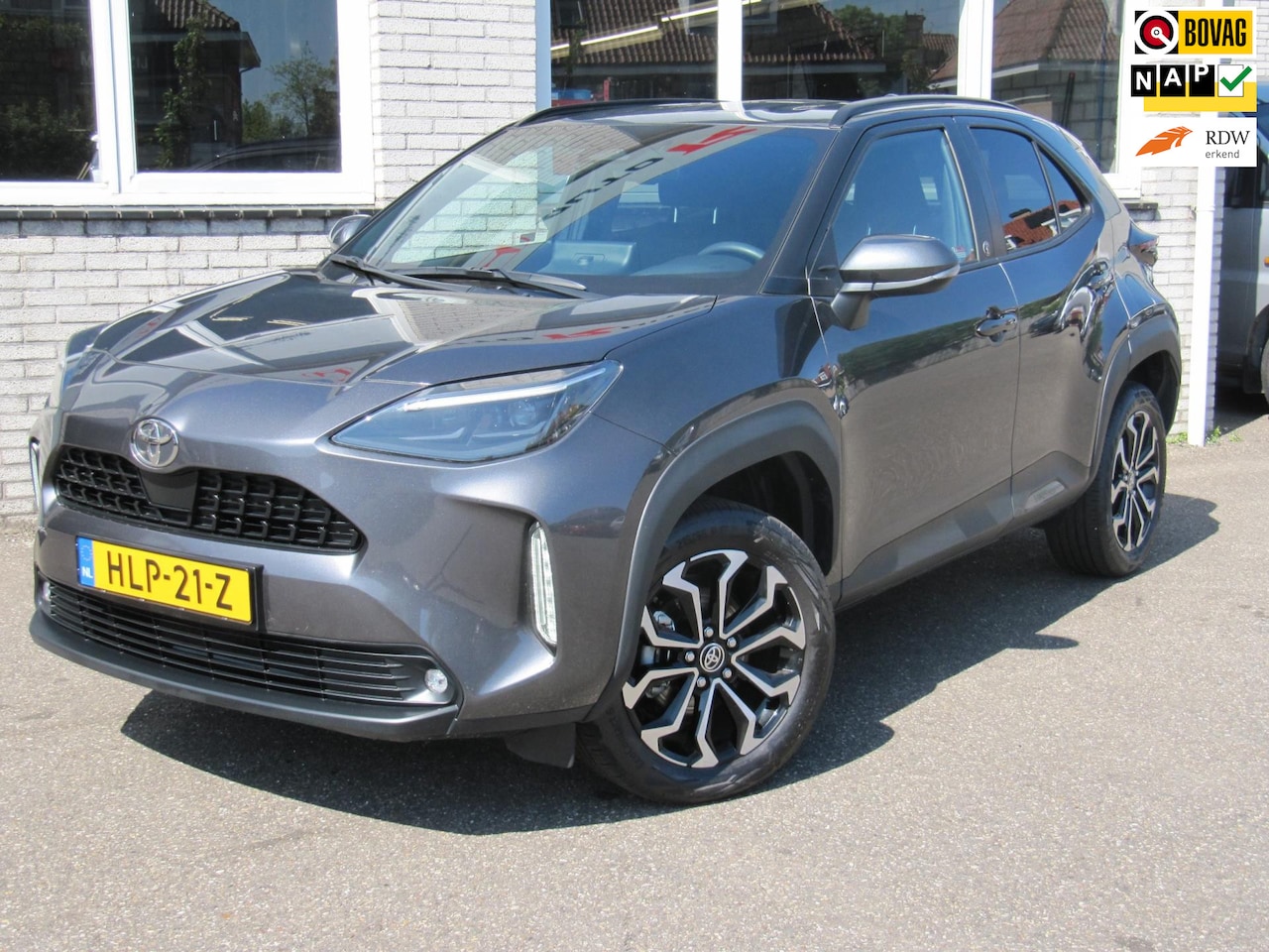 Toyota Yaris Cross - 1.5 Hybrid 130 Active - AutoWereld.nl