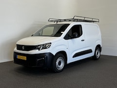 Peugeot Partner - 1.5 BlueHDI Premium Airco Carplay Navi Parkeersensoren Imperiaal Cruise Control