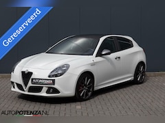 Alfa Romeo Giulietta - 1.7 TBi Quadrifoglio Verde Pano Bose