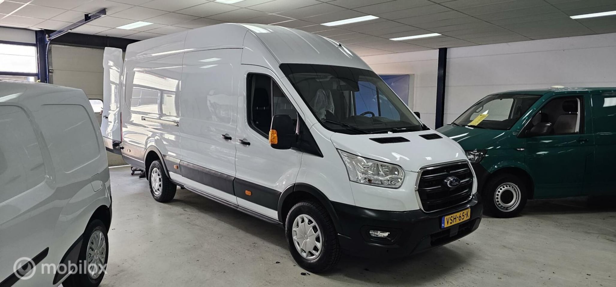 Ford Transit - 350 2.0 TDCI L3H2 XXL - AutoWereld.nl