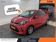 Kia Picanto - 1.0 MPi ComfortPlusLine Navigatie Apple Carplay / Android Auto Camera