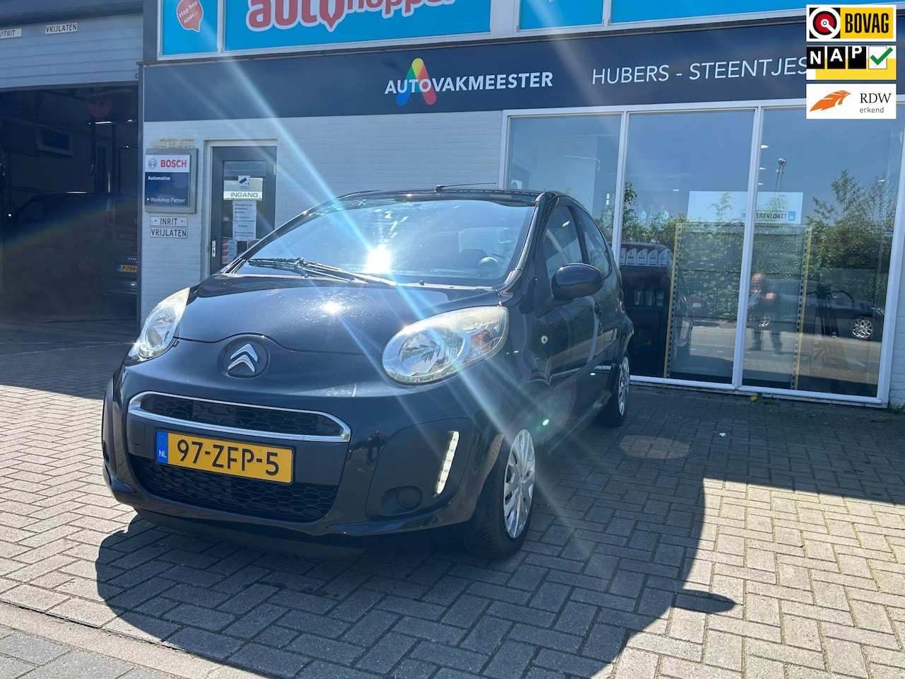 Citroën C1 - 1.0 Collection 1.0 Collection - AutoWereld.nl