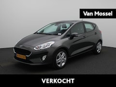 Ford Fiesta - 1.0 EcoBoost Connected | Navigatie | Cruise Control | Apple Car Play / Android Auto