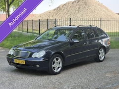 Mercedes-Benz C-klasse Combi - 240 Elegance