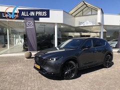 Mazda CX-5 - 2.5 SAG 194 Sportive Trh. wegklapbaar