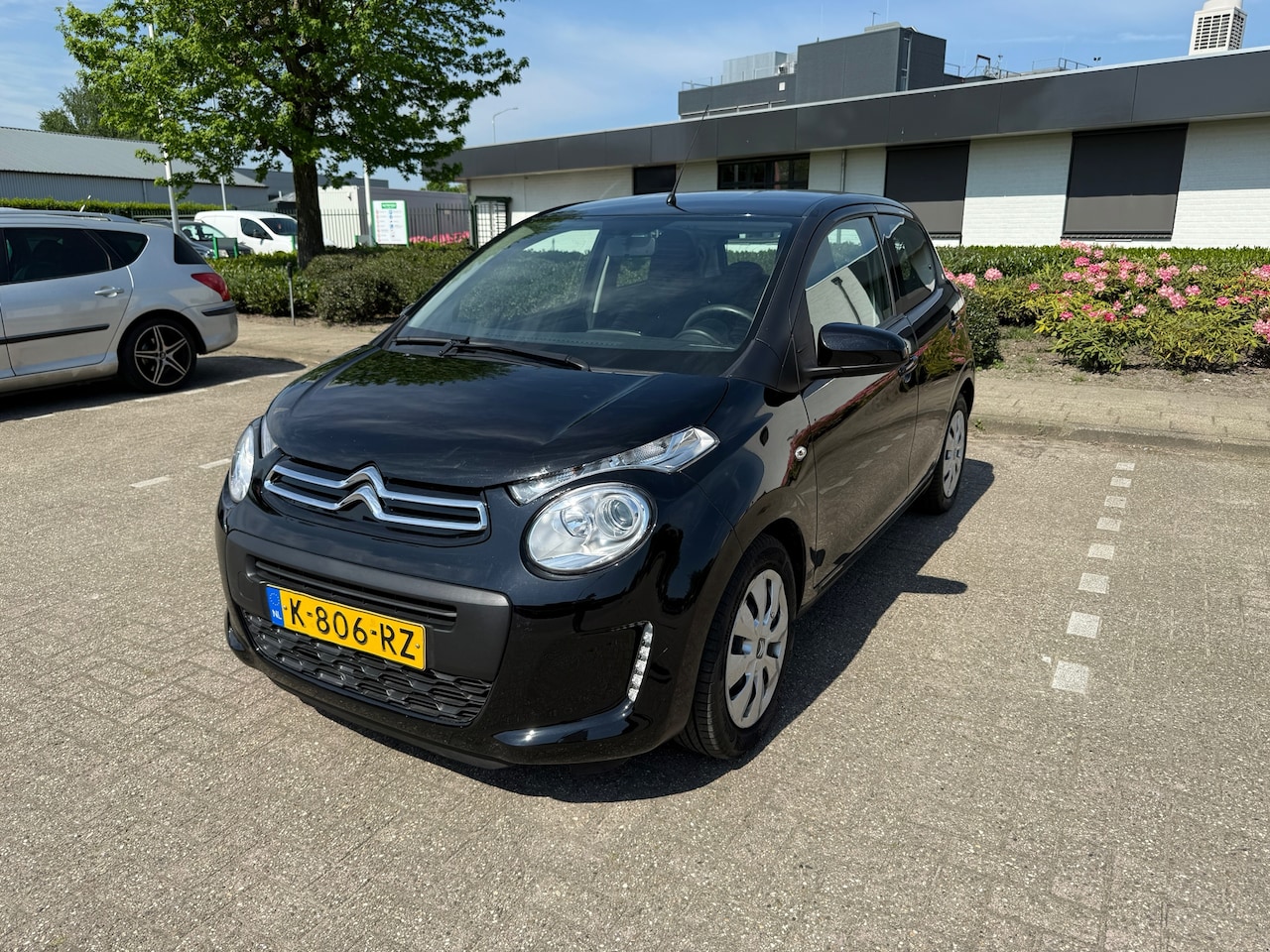 Citroën C1 - 1.0 VTi Feel Airco Apple Carplay/Android Auto Nav - AutoWereld.nl