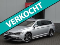 Volkswagen Passat Variant - 1.6 TDI Highline Business R-Line