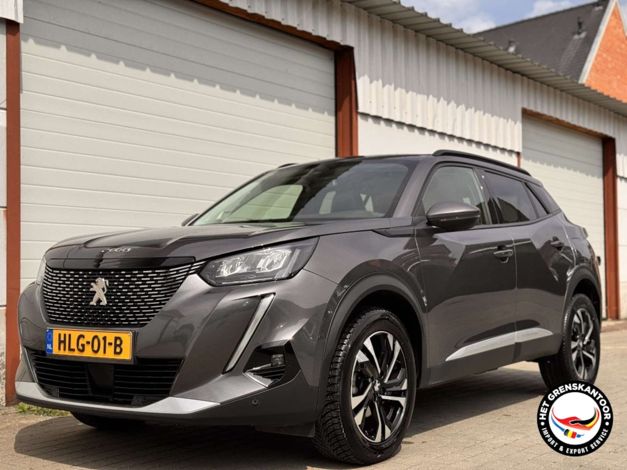 Peugeot 2008 - 1.2 PureTech Allure 1.2 PureTech Allure 131PK - AutoWereld.nl