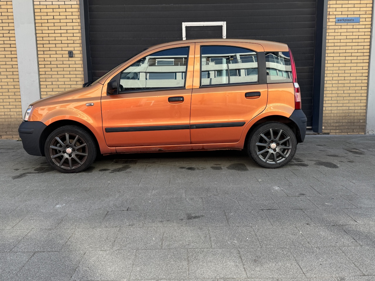 Fiat Panda - 1.1 Active 1.1 Active - AutoWereld.nl