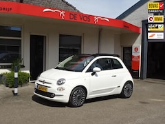 Fiat 500 C - 1.2 Lounge