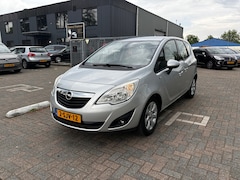 Opel Meriva - 1.4 Turbo Berlin 3 mnd Garantie Nw APK
