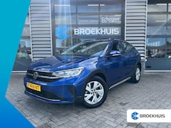 Volkswagen Taigo - 1.0 TSI 110 pk Life Business 7-DSG | Achteruitrijcamera | Cruise control adaptief | Naviga
