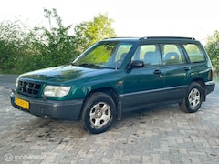 Subaru Forester - 2.0 AWD