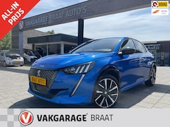 Peugeot 208 - 1.2 GT-line l CRUISE l CARPLAY l RIJKLAAR