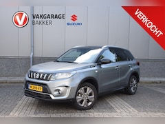 Suzuki Vitara - 1.4 Boosterjet Select Smart Hybrid | Trekhaak | Dealer onderhouden | Apple carplay/android