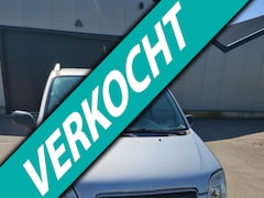Suzuki Wagon R+ - 1.3 GLX AUTOMAAT-5DEURS-AIRCO-ELETRICE RAMEN