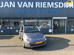 Fiat 500 - 0.9 TwinAir Turbo Lounge bj 2016 airco sportvelgen nap