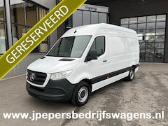 Mercedes-Benz Sprinter - 317 CDI L2 H2 9G-TRONIC / MBUX / Camera / Parkeersensoren / Navigatie / Cruise control / A