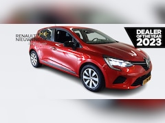 Renault Clio - 1.0 TCe 90 Equilibre APPLE CARPLAY ANDROID AUTO / AIRCO / PARKEERSENSOREN / CRUISE CONTROL