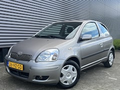 Toyota Yaris - 1.0 VVT-i 68PK / S-line / NAP / 2005 / NW APK /