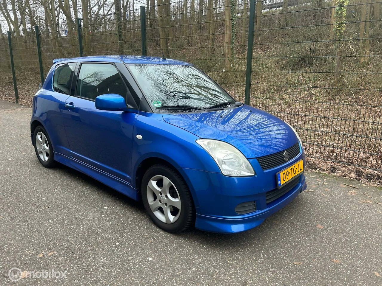 Suzuki Swift - 1.3 GLS 1.3 GLS - AutoWereld.nl